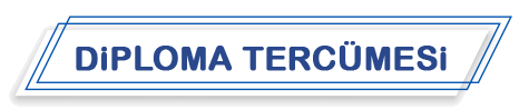 Diploma Tercümesi İstanbul