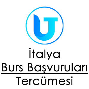 İtalya Burs Başvuru Belgeleri Tercümesi
