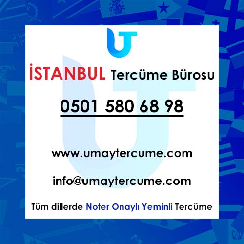 istanbul yeminli tercüme bürosu